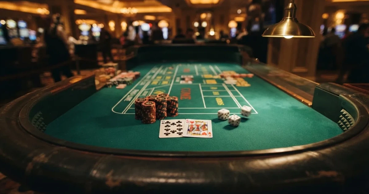 Craps in lizenzierten Schweizer Online-Casinos: Wichtige Fakten für Spieler