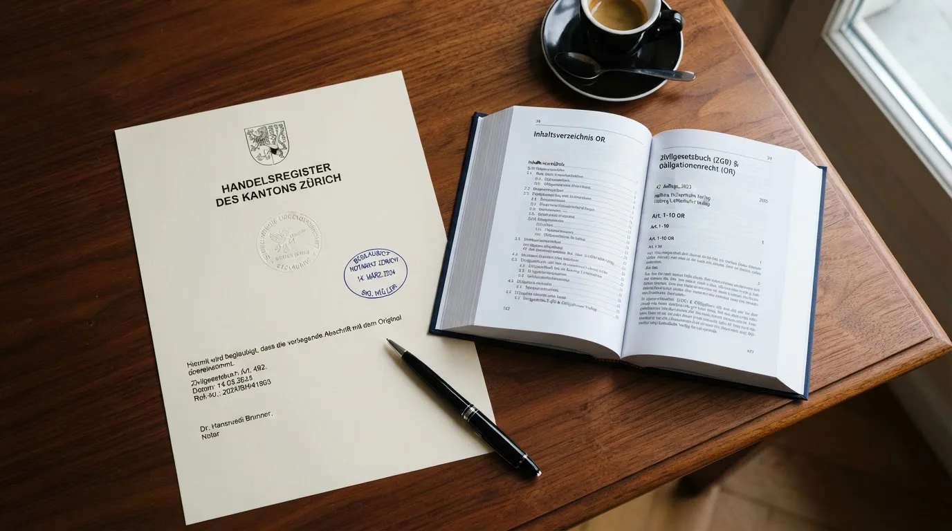 Amtliches Schreiben mit Stempel auf einem Schreibtisch neben einem Gesetzbuch — online casino bonus ohne einzahlung sofort